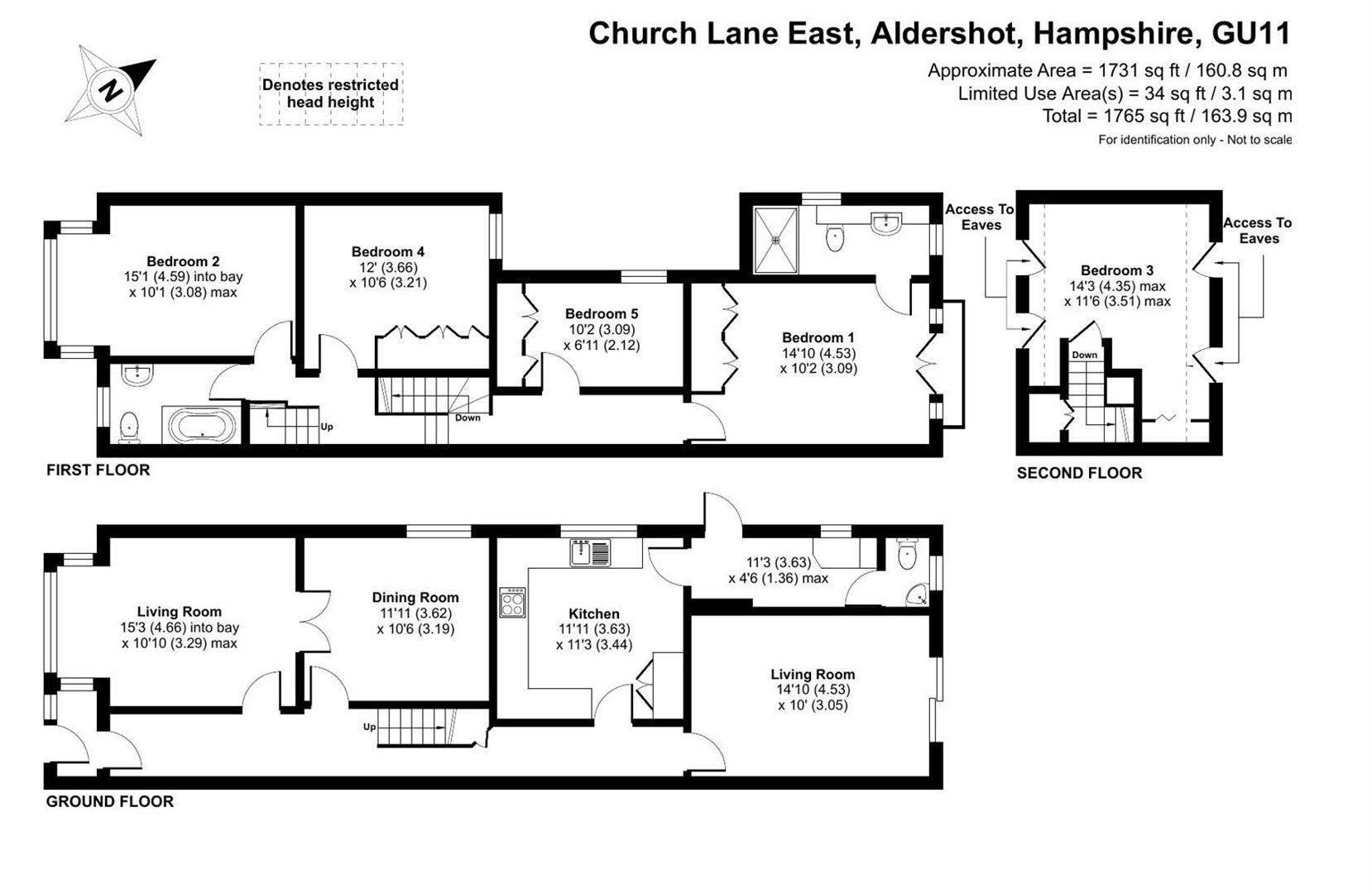 Floorplan image